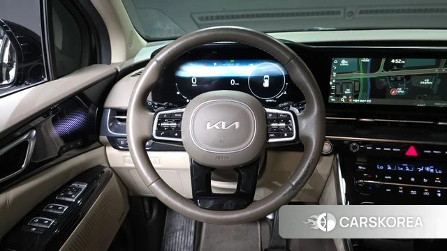 Kia Carnival 4th generation 2022 Черный из Кореи, фото 3