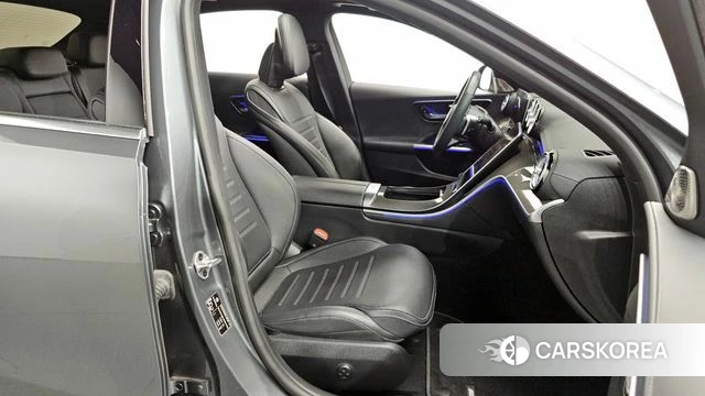 Mercedes-Benz C-Class W206 2022 Серый из Кореи, фото 3