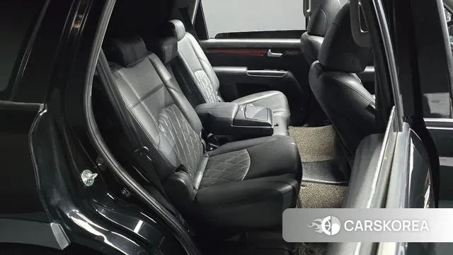 Kia The New Mohave 2019 Черный из Кореи, фото 3