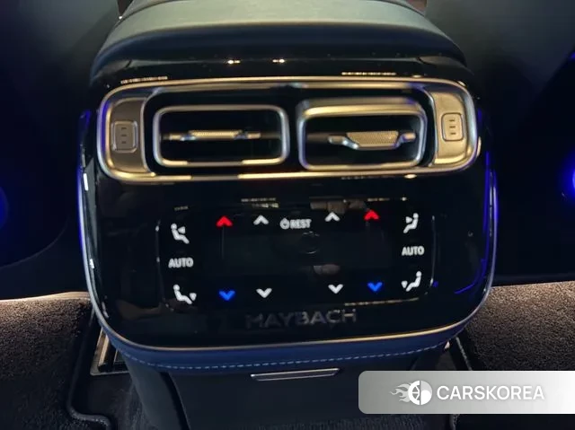 Mercedes-Benz S-Class W223 2022 Серый из Кореи, фото 3