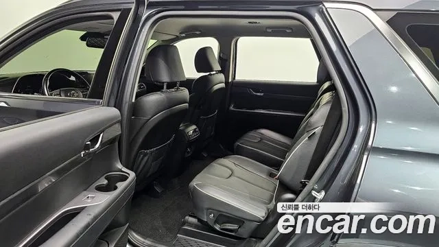 Hyundai Palisade 2020 Серый из Кореи, фото 3