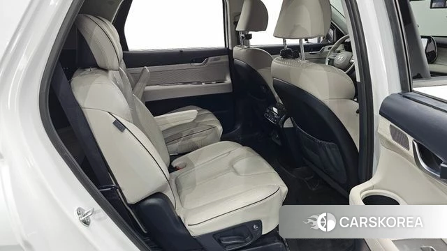 Hyundai The New Palisade 2024 Белый из Кореи, фото 3