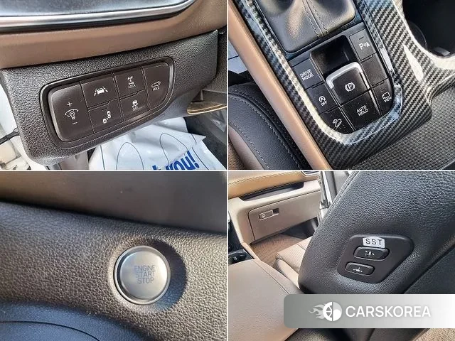 Hyundai Santa Fe TM 2018 Жемчужный цвет из Кореи, фото 3