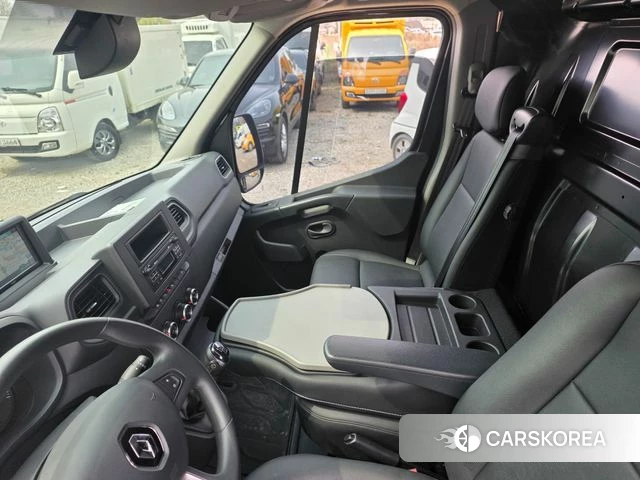 Renault Korea (Samsung) Master 2020 Черный из Кореи, фото 3