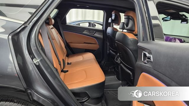 Kia Sportage 5th Generation Hybrid 2021 Серый из Кореи, фото 3