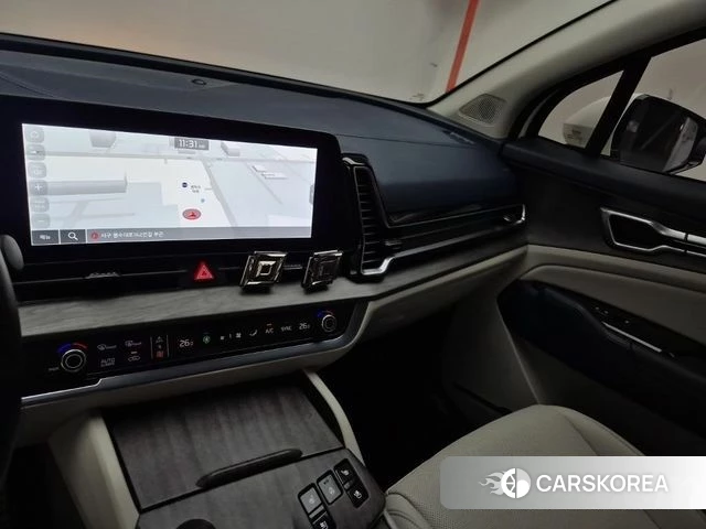 Kia Sportage 5th Generation 2024 Белый из Кореи, фото 3