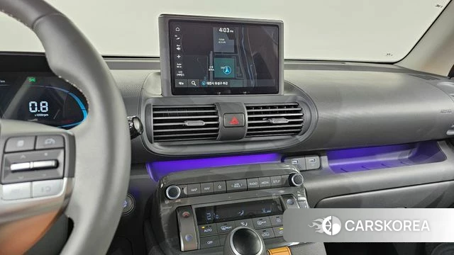 Hyundai Casper 2022 Зеленый из Кореи, фото 3