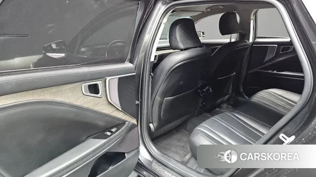 Kia K8 2022 Серый из Кореи, фото 3