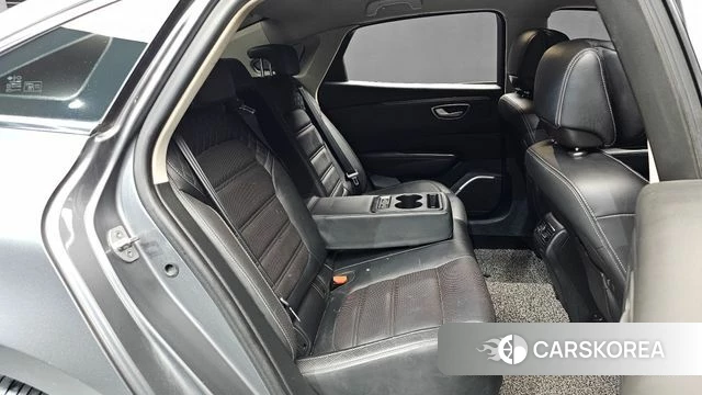 Renault Korea (Samsung) SM6 2018 Серый из Кореи, фото 3