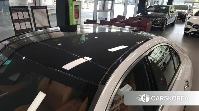 Mercedes-Benz C-Class W206 2026 Белый из Кореи, фото 3