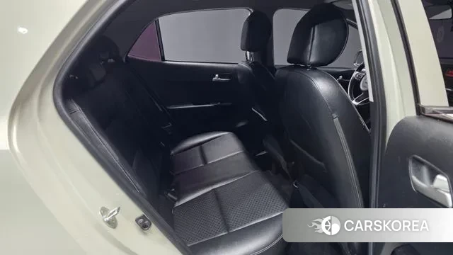 Kia All New Morning (JA) 2018 Жемчужный цвет из Кореи, фото 3