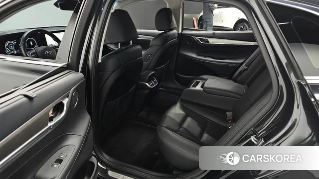 Hyundai The New Grandeur IG 2020 Серый из Кореи, фото 3