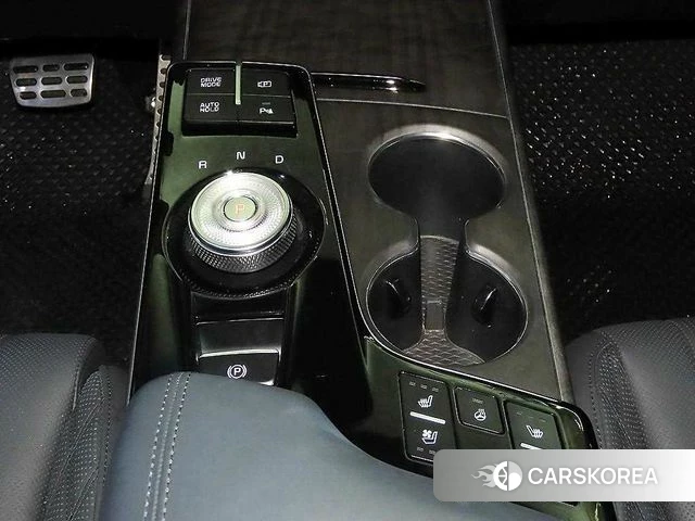Kia K8 2022 Синий из Кореи, фото 3