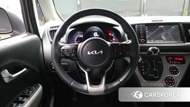 Kia The New Ray 2021 Жемчужный цвет из Кореи, фото 3