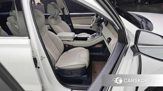 Hyundai Palisade 2019 Белый из Кореи, фото 3