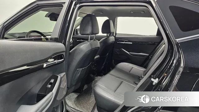 Kia The New Seltos 2023 Черный из Кореи, фото 3