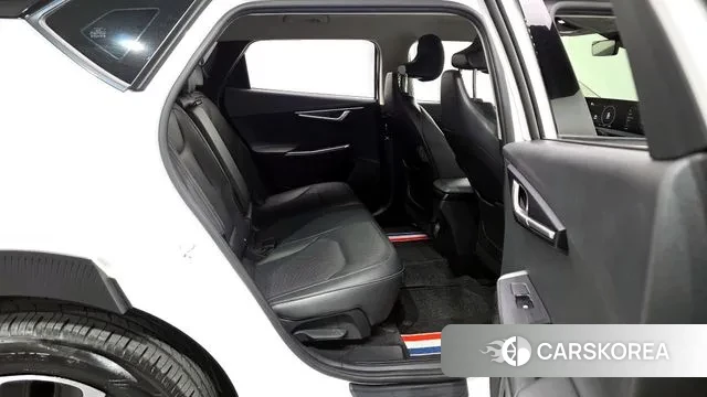 Kia EV6 2022 Белый из Кореи, фото 3