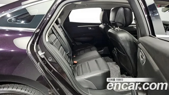 Renault Korea (Samsung) The New SM6 2023 Черный из Кореи, фото 3