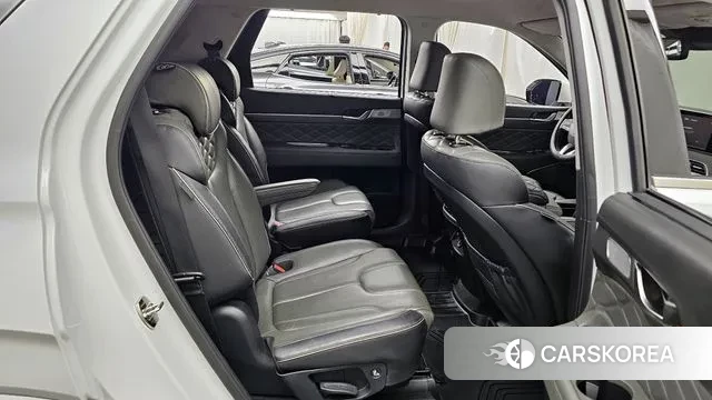 Hyundai Palisade 2021 Белый из Кореи, фото 3