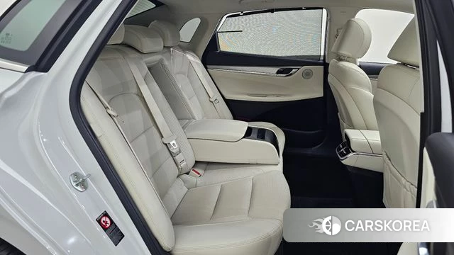 Hyundai The New Grandeur IG 2022 Белый из Кореи, фото 3