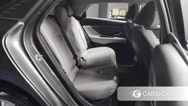 Hyundai Avante (CN7) 2020 Серый из Кореи, фото 3