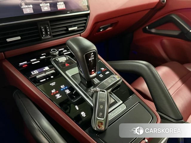 Porsche Cayenne (PO536) 2020 Белый из Кореи, фото 3