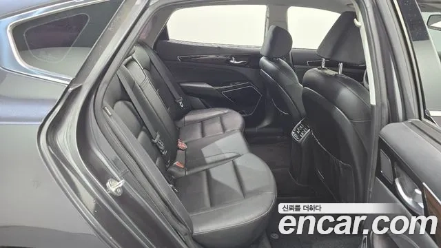 Kia Come New K7 2019 Серый из Кореи, фото 3