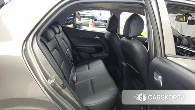 Kia Morning Urban (JA) 2020 Серебристо-серый из Кореи, фото 3