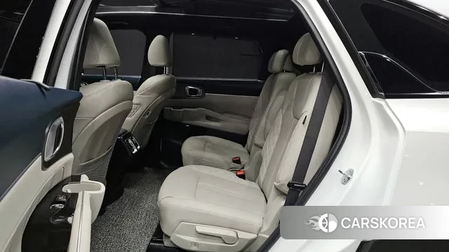 Kia The New Sorento 4th Generation 2023 Белый из Кореи, фото 3