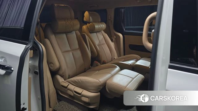Kia The New Carnival 2019 Белый из Кореи, фото 3