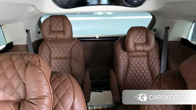 Kia Carnival 4th generation 2021 Белый из Кореи, фото 3