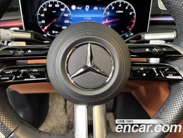 Mercedes-Benz S-Class W223 id 2879035 из Кореи 3