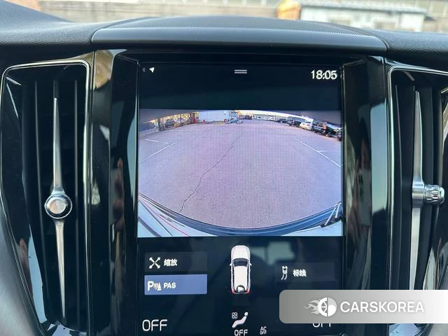 Volvo XC60 2019 Темно-серый из Китая, фото 3