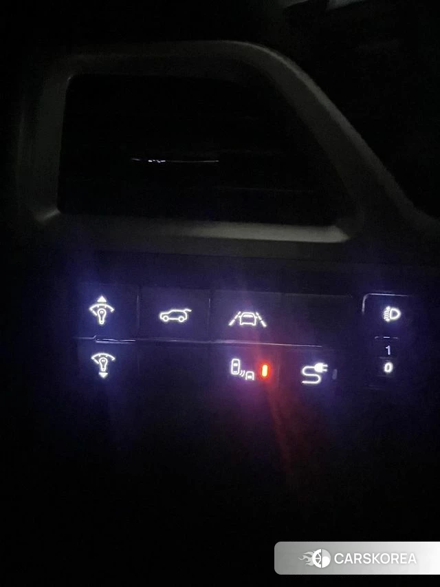 Ssangyong Beautiful Korando 2021 Красный из Кореи, фото 3