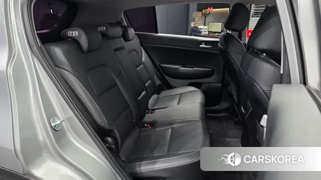 Kia Sportage The Bold 2019 Серый из Кореи, фото 3