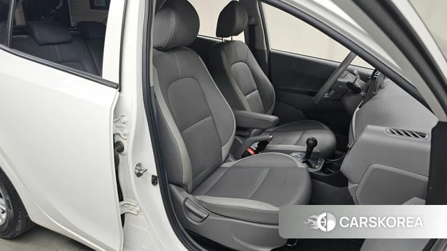 Kia Morning Urban (JA) 2021 Белый из Кореи, фото 3