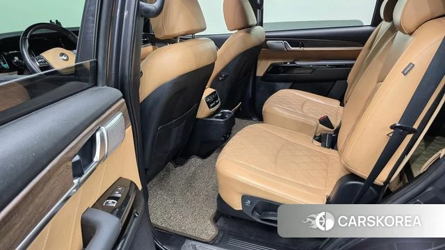 Kia Mohave Master 2021 Серый из Кореи, фото 3