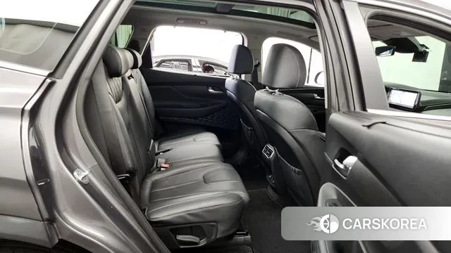 Hyundai The New Santa Fe 2021 Серый из Кореи, фото 3