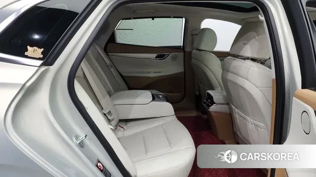 Hyundai The New Grandeur IG 2020 Песочный из Кореи, фото 3