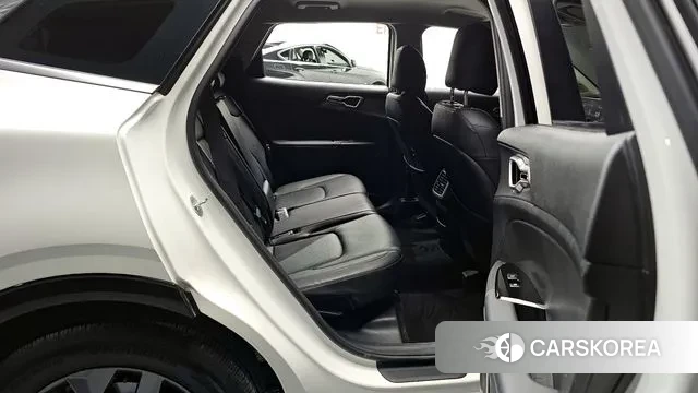 Kia Sportage 5th Generation 2021 Белый из Кореи, фото 3