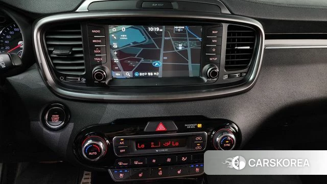 Kia The New Sorento 2018 Черный из Кореи, фото 3