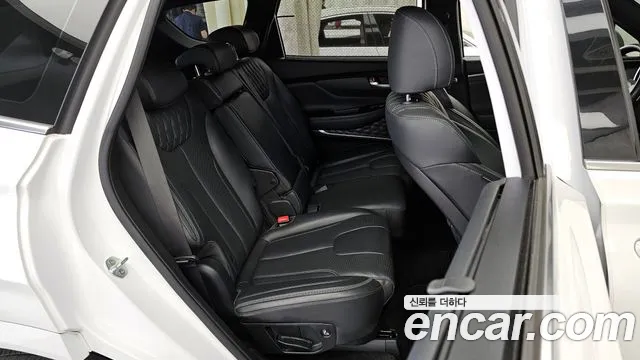 Hyundai The New Santa Fe id 2700146 из Кореи 3