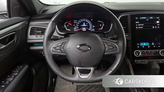 Renault Korea (Samsung) The New SM6 2024 Белый из Кореи, фото 3