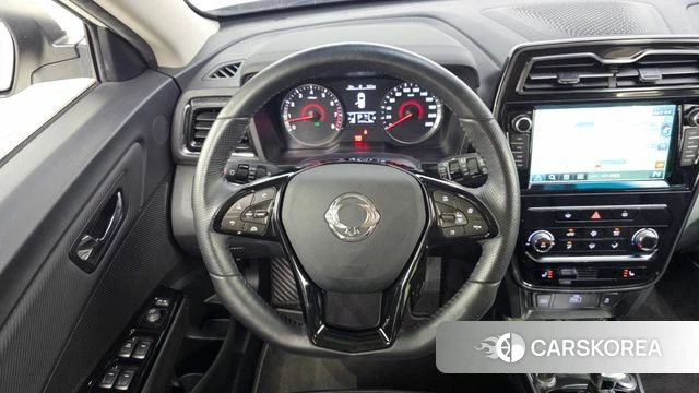 Ssangyong Berry New Tivoli 2019 Белый из Кореи, фото 3