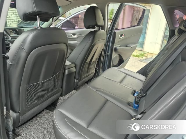 Hyundai Kona 2018 Цвет галактики из Кореи, фото 3