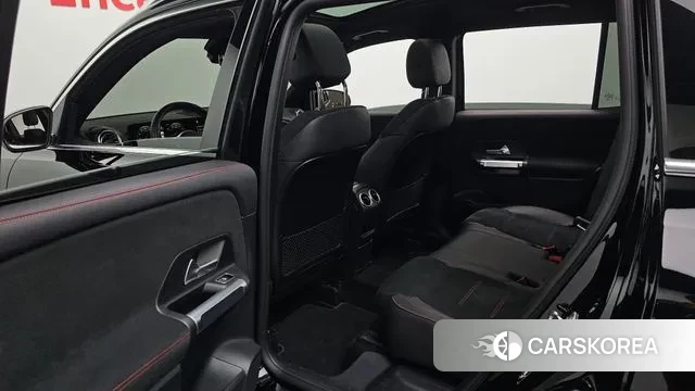 Mercedes-Benz GLB-Class X247 2023 Черный из Кореи, фото 3