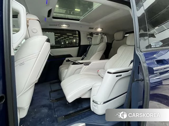 Buick century 2023 Синий из Китая, фото 3
