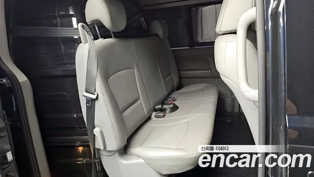 Hyundai The New Grand Starex 2021 Синий из Кореи, фото 3