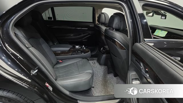 Genesis G90 2019 Черный из Кореи, фото 3