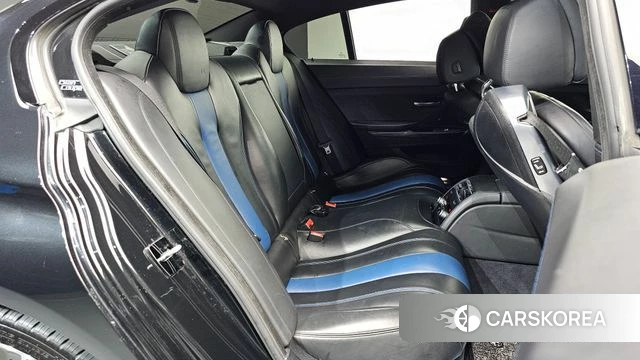BMW 6 Series (F12) 2018 Черный из Кореи, фото 3